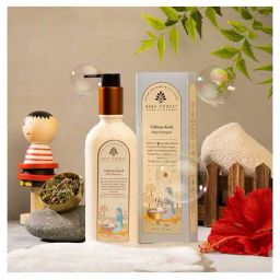 baby forest Nikhrae Kesh Baby Shampoo image 4