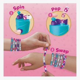 imagimake DIY Spin & Pop Beads Studio image 4