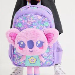 smiggle Curious Collection Backpack image 4