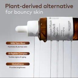the face shop Alltimate Vegan Mucin Peptide 8 Serum image 4