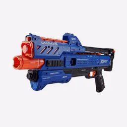 x-shot Chaos Orbit Blaster with 24 Dart Ball image 4