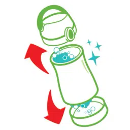maped Origins Leakproof Water Bottle-580ml image 4