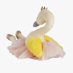 fuzzbuzz Huggable Cuddly Flamingo Stuffed Soft Toy image 4