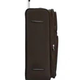 swiss military Trolley Bag with Number Lock image 4