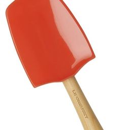 le creuset Silicon Spatula with Wooden Handle  image 4