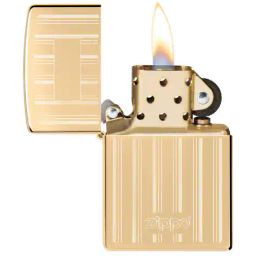 zippo Graphic Metallic Windproof Lighter image 4