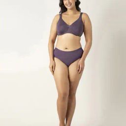amante Full-Coverage Under-Wired Minimiser Bra image 4