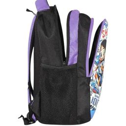smily kiddos Men Self-design Back Pack image 4
