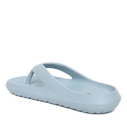 ozzoh Men Slip-On T-Strap Flip-Flops image 5