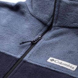 columbia Men Colourblock Regular Fit Jacket with Zip-Front image 5