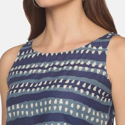 saffron threads Abstract Print Tank Top image 5