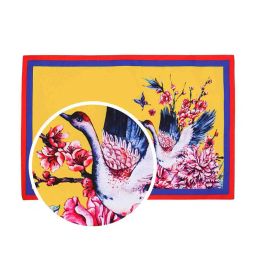 sej by nisha gupta Set of 7 Table Placemats & Runner image 5