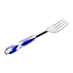vareesha Set of 4 Forks with Ceramic Handle image 5