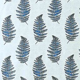 cortina eyelet curtain Set of 2 Printed Window Curtains image 5