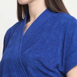 creeva Bathrobe with Front Pocket image 5