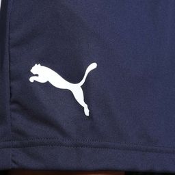 puma Logo Print Regular Fit Shorts with Insert Pockets image 5
