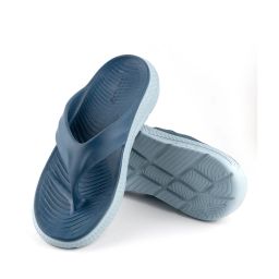 red tape Open-Toe Slip-On Flat Slides image 5