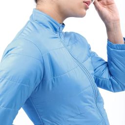 ketch Zip-Front Puffer Jacket with Insert Pockets image 5