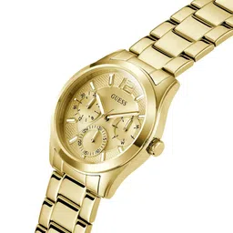 guess GW0760L2 Analogue Watch with Push-Button Clasp Closure image 5
