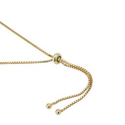 carlton london Gold Plated Charm Handcrafted Bracelet - FJB3917 image 5