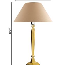 homesake Table Lamp with Shade image 5