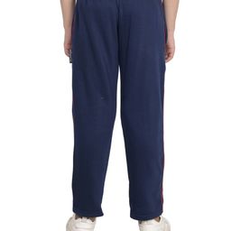 indiweaves Pack of 2 Boys High-Rise Track Pants with Elasticated Drawstring Waist image 5