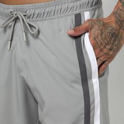 performax Men Cut & Sew Cord Track Pants image 5