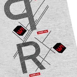 trampoline Pack of 2 Typographic Print Flat Front Bermudas image 5