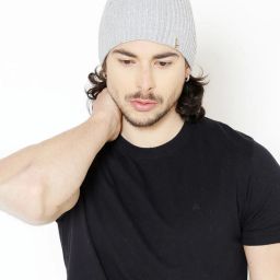 bharatasya Self-design Beanie image 5