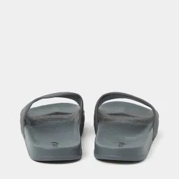 styli Textured Open-Toe Slides image 5