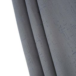 cortina eyelet curtain Set of 2 Window Curtains image 5