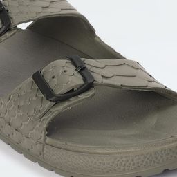 max Men Open-Toe Double-Strap Slides image 5