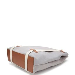 roar for good Canvas Convertible Backpack with Snap Button Closure image 5