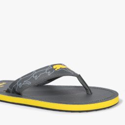 puma Luke V1 Printed Thong-Strap Flip-Flops image 5