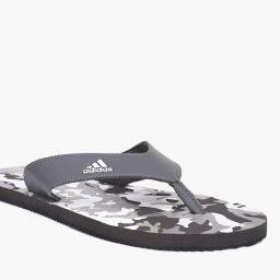 adidas Cloudfoam MS Thong-Strap Flip-Flops image 5