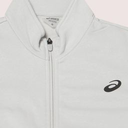 asics Zip-Front Bomber Jacket with Slip Pockets image 5