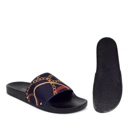 griffin Graphic Print Slides image 5