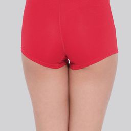 lyra Pack of 2 Full-Coverage Boyleg with Elasticated Waist image 5