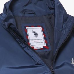 u.s. polo assn. Zip-Front Bomber Jacket image 5