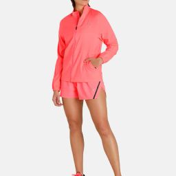 puma Regular Fit Running Jacket with Logo Print image 5