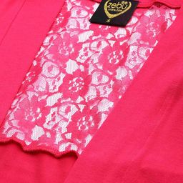 zebu Solid Open-Front Shrug image 5