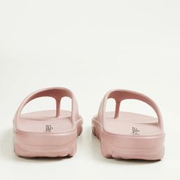 ginger by lifestyle Thong Flip-Flops with EVA upper image 5
