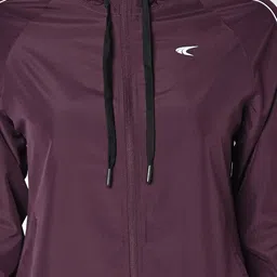 performax Zip-Front Hooded Jacket with Insert Pockets image 5