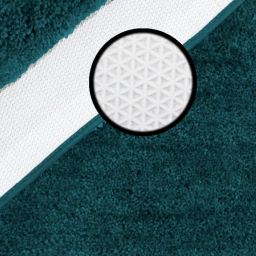 luxehome international Rectangular Bath Mat image 5