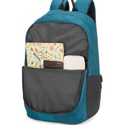 the vertical Back Pack with Adjustable Shoulder Strap image 5