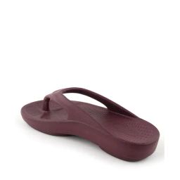red tape Flip-Flops with EVA upper image 5