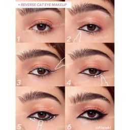 sheglam Do It All 2-In-1 Eyeliner - Black image 5