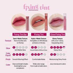 etude Glow Fixing Tint - 05 Mauvement image 5