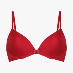 hunkemoller Lightly-Padded Underwired Plunge Bra image 5