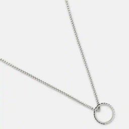 french accent Silver-Plated Chain image 5
